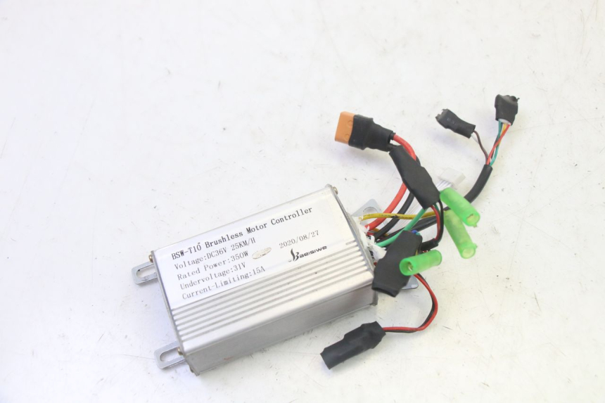 photo de CDI STEUERGERÄT MOOVWAY Z8 1 - Hauptansicht