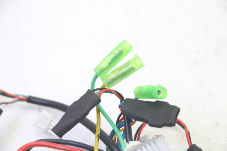 photo de CDI STEUERGERÄT MOOVWAY Z8 1 - Details der Befestigungspunkte