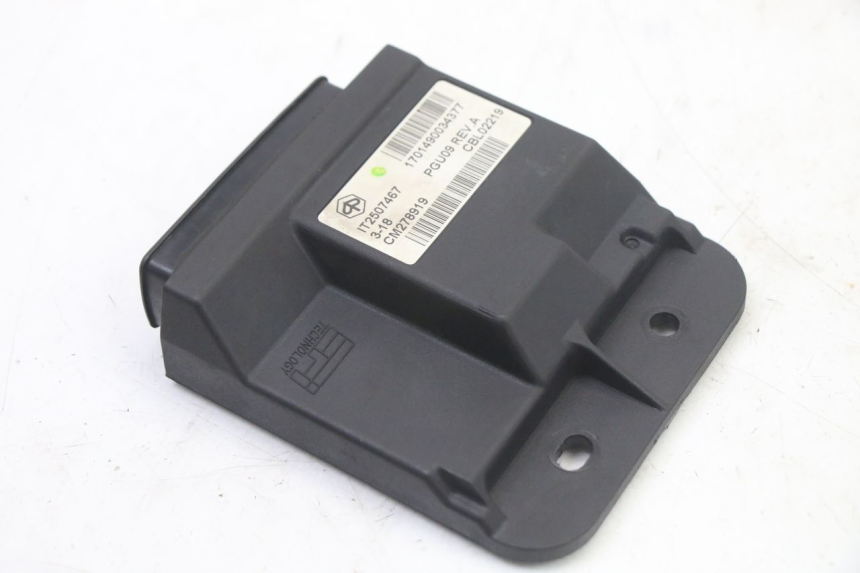 photo de CDI-STEUERGERäT PIAGGIO ZIP 4T 50 (2018 - 2020) - Detailansicht des Bauteils