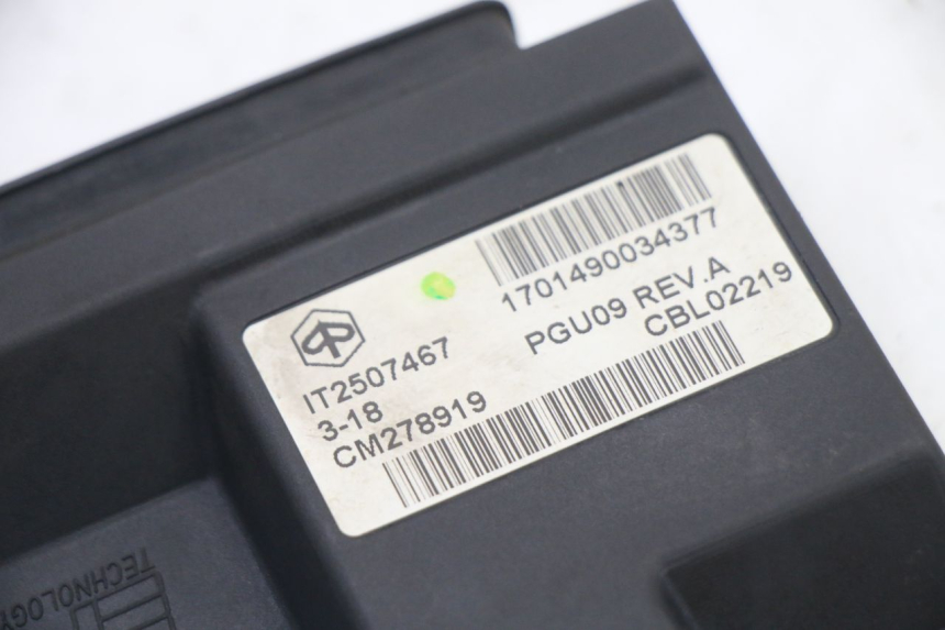 photo de CDI-STEUERGERäT PIAGGIO ZIP 4T 50 (2018 - 2020) - Zoom auf Gebrauchszustand