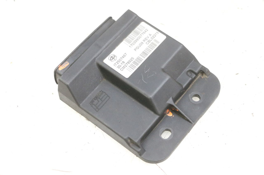 photo de CDI-STEUERGERäT PIAGGIO ZIP 4T 50 (2018 - 2020) - Alternative Perspektive