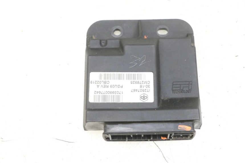 photo de CDI-STEUERGERäT PIAGGIO ZIP 4T 50 (2018 - 2020) - Technische Nahaufnahme