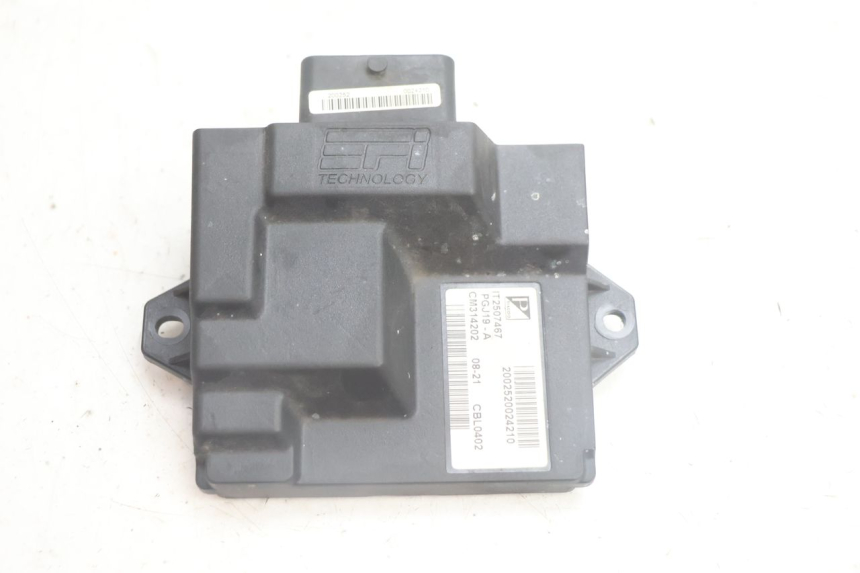 photo de CDI STEUERGERÄT PIAGGIO ZIP IGET 4T 50 (2021 - 2023) - Hauptansicht