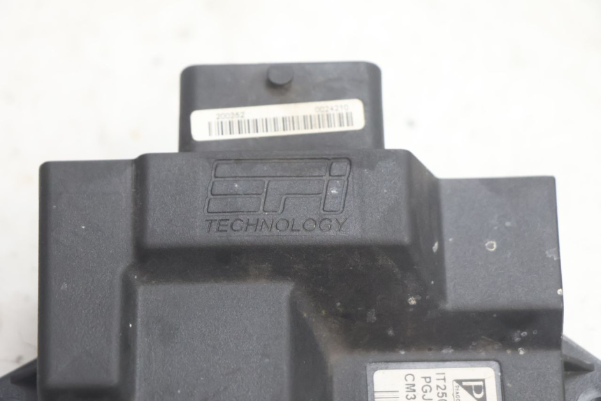 photo de CDI STEUERGERÄT PIAGGIO ZIP IGET 4T 50 (2021 - 2023) - Detailansicht des Bauteils