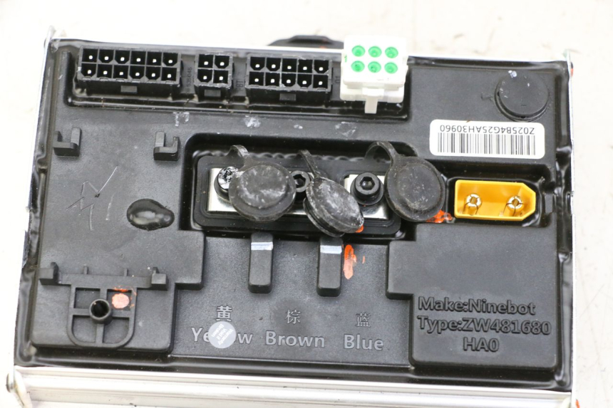 photo de CDI STEUERGERÄT SEGWAY NINEBOT ZT3 PRO 1 - Geprüftes Gebrauchtteil