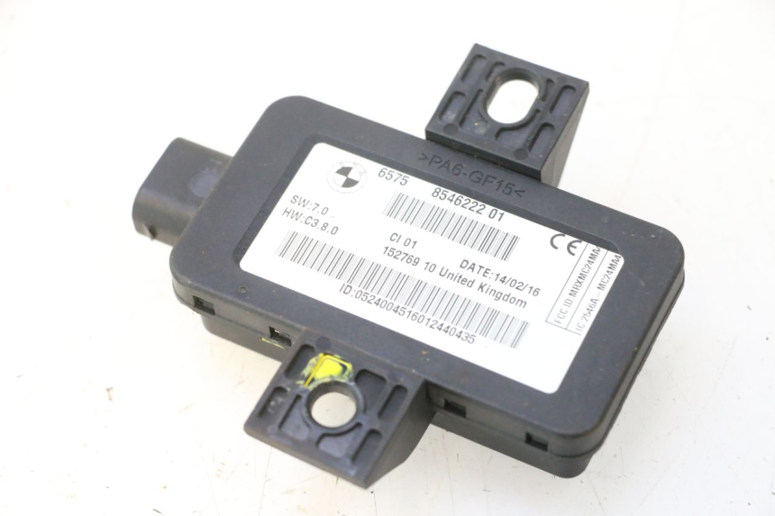 photo de TPMS-STEUERGERÄT BMW C SPORT 650 (2015 - 2021) - Hauptansicht