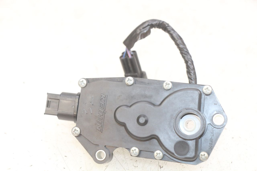 photo de EINSPRITZSTEUERGERäT KAWASAKI Z 750 (2007 - 2013) - Technische Nahaufnahme