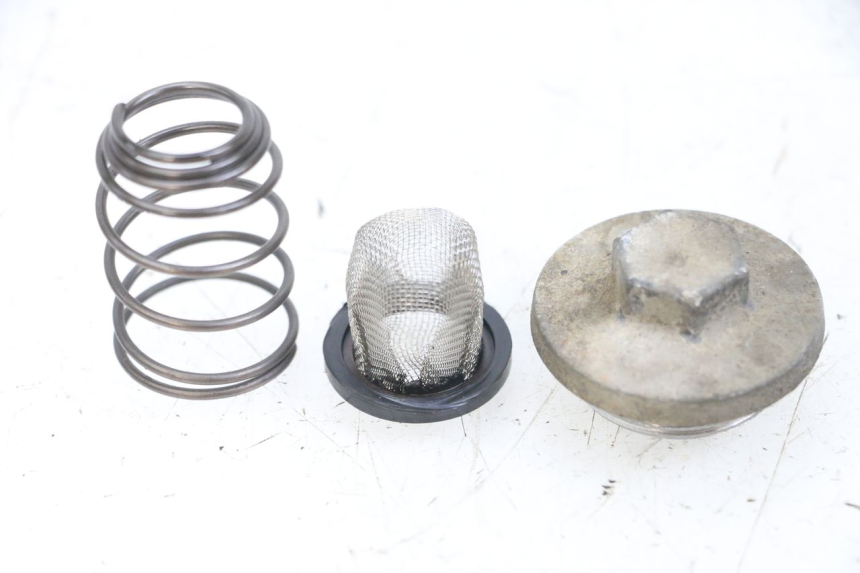 photo de ÖLWANNE-DECKEL KYMCO AGILITY 16+ 4T 50 (2018 - 2023) - Hauptansicht