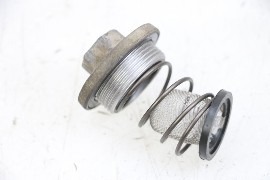 photo de ÖLWANNE-DECKEL KYMCO AGILITY 16+ 4T 50 (2018 - 2023) - Detailansicht des Bauteils