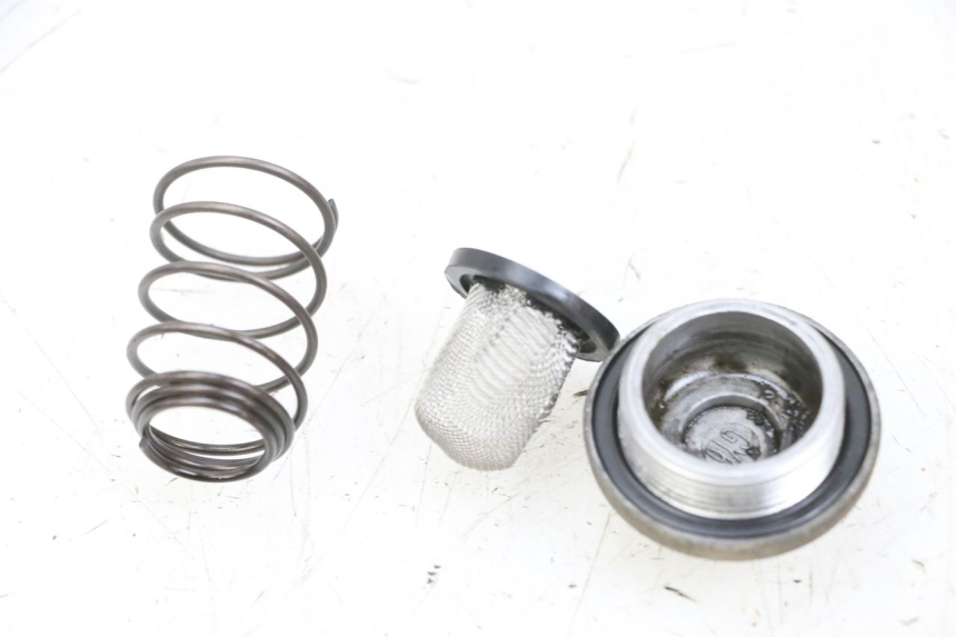 photo de ÖLWANNE-DECKEL KYMCO AGILITY 16+ 4T 50 (2018 - 2023) - Zoom auf Gebrauchszustand