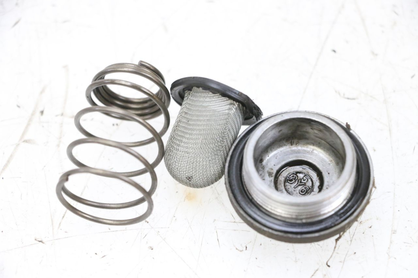 photo de ÖLDECKEL KYMCO AGILITY CITY 4T 50 (2008 - 2016) - Hauptansicht