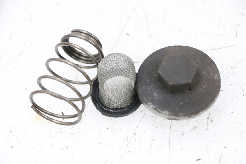 photo de ÖLDECKEL KYMCO AGILITY CITY 4T 50 (2008 - 2016) - Detailansicht des Bauteils