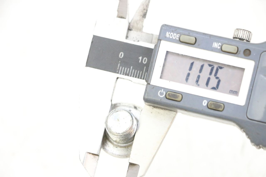 photo de ÖLDECKEL MAG POWER BOMBERS 4T 50 (2016 - 2026) - Detailansicht des Bauteils