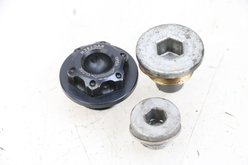 photo de ÖLDECKEL MV AGUSTA BRUTALE R WALLY 910 (2008 - 2008) - Hauptansicht