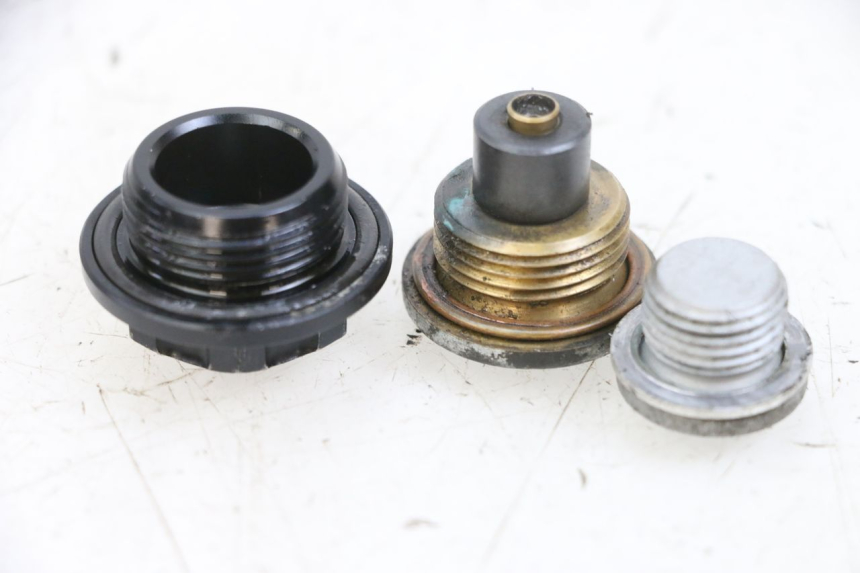 photo de ÖLDECKEL MV AGUSTA BRUTALE R WALLY 910 (2008 - 2008) - Detailansicht des Bauteils