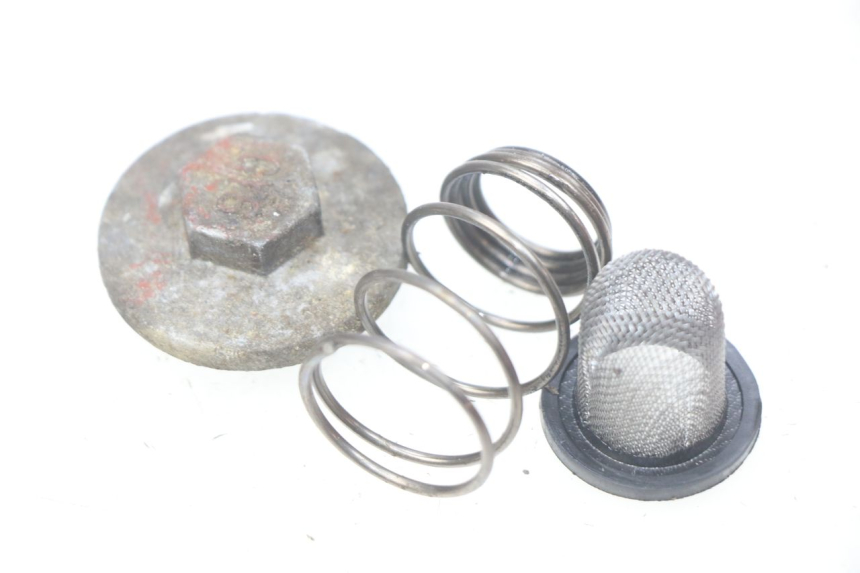 photo de ÖLWANNE-DECKEL BAOTIAN BT 50 QT-12 50 (2007 - 2009) - Hauptansicht