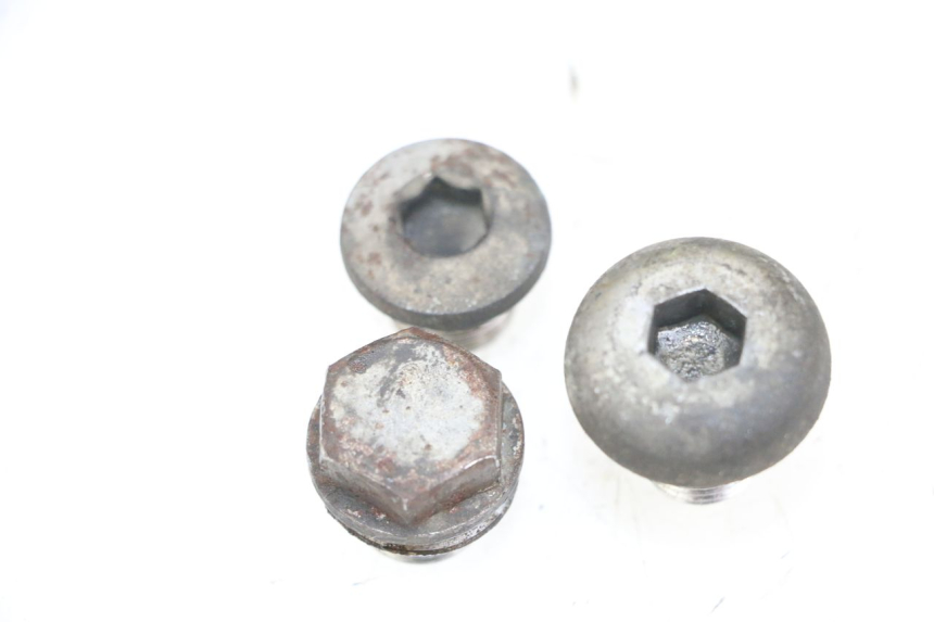 photo de ÖLDECKEL SUZUKI BURGMAN 650 (2013 - 2020) - Zoom auf Gebrauchszustand