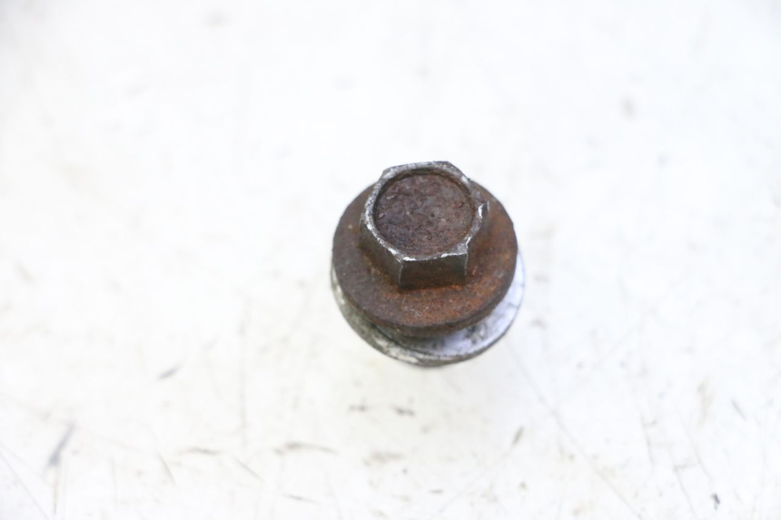 photo de ÖLDECKEL HONDA CBF 125 (2009 - 2015) - Zoom auf Gebrauchszustand