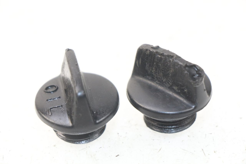 photo de ÖLDECKEL HONDA CRF CR-F 450 (2005 - 2008) - Zoom auf Gebrauchszustand