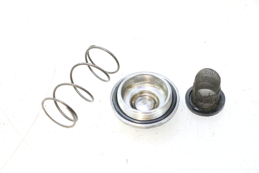 photo de ÖLDECKEL HONDA FJS SILVER WING SILVERWING 400 (2005 - 2008) - Detailansicht des Bauteils