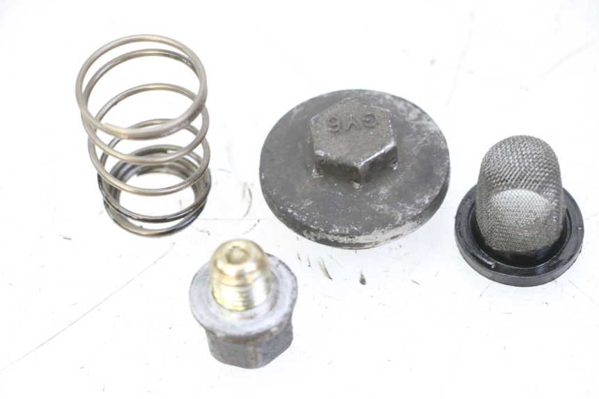 photo de ÖLDECKEL KYMCO GRAND DINK 125 (2008 - 2014) - Hauptansicht