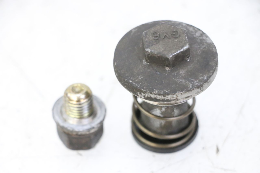 photo de ÖLDECKEL KYMCO GRAND DINK 125 (2008 - 2014) - Detailansicht des Bauteils