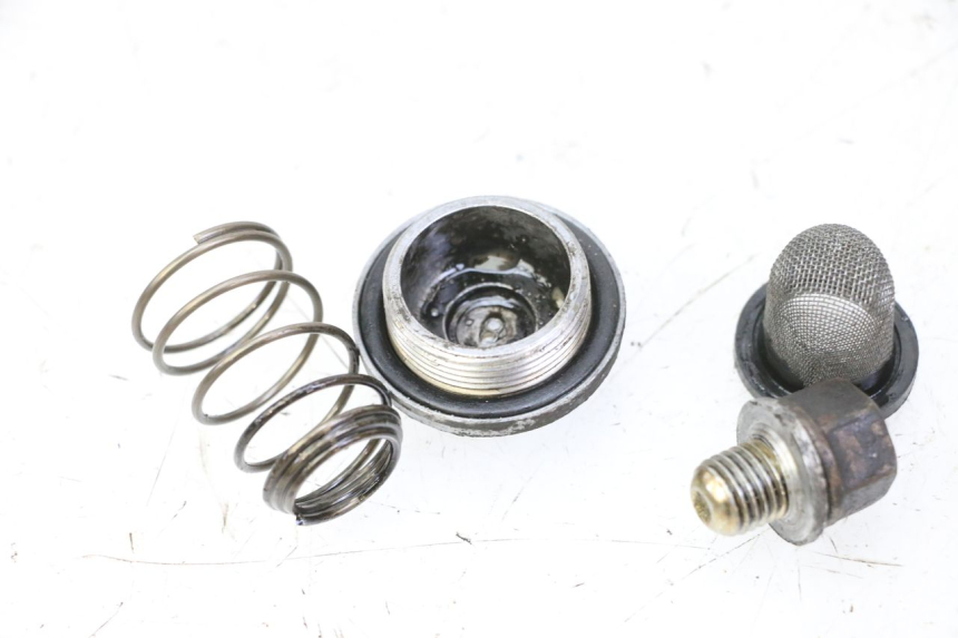 photo de ÖLDECKEL KYMCO GRAND DINK 125 (2008 - 2014) - Alternative Perspektive