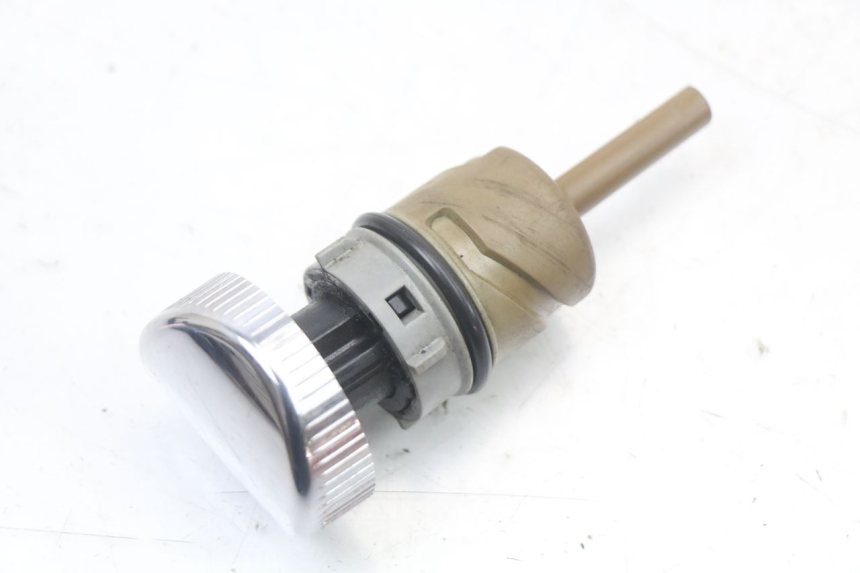 photo de ÖLDECKEL HARLEY DAVIDSON SPORTSTER XL CUSTOM 883 (1999 - 2006) - Zoom auf Gebrauchszustand