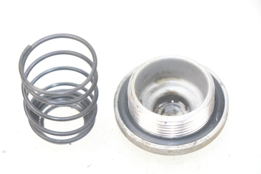 photo de ÖLWANNE-DECKEL PEUGEOT KISBEE 4T 50 (2010 - 2017) - Zoom auf Gebrauchszustand