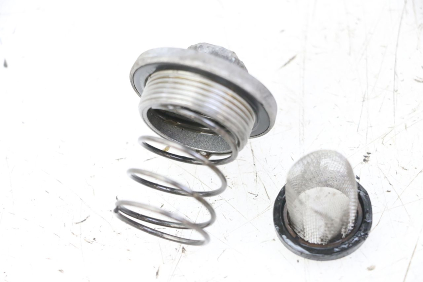 photo de ÖLDECKEL KYMCO AGILITY 4T 50 (2018 - 2022) - Hauptansicht