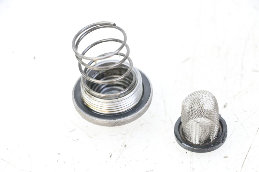 photo de ÖLDECKEL KYMCO AGILITY 4T 50 (2018 - 2022) - Alternative Perspektive