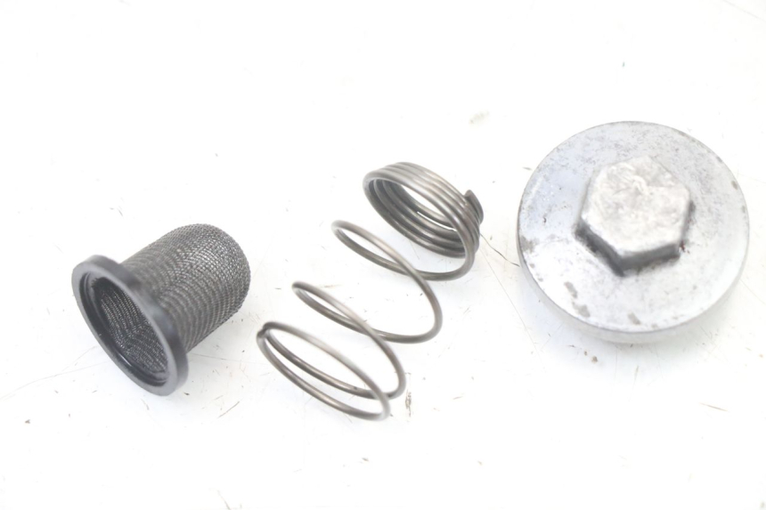 photo de ÖLDECKEL KYMCO XCITING 500 (2007 - 2010) - Hauptansicht