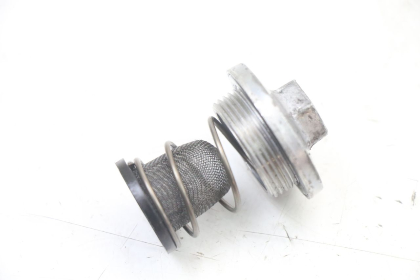 photo de ÖLDECKEL KYMCO XCITING 500 (2007 - 2010) - Zoom auf Gebrauchszustand