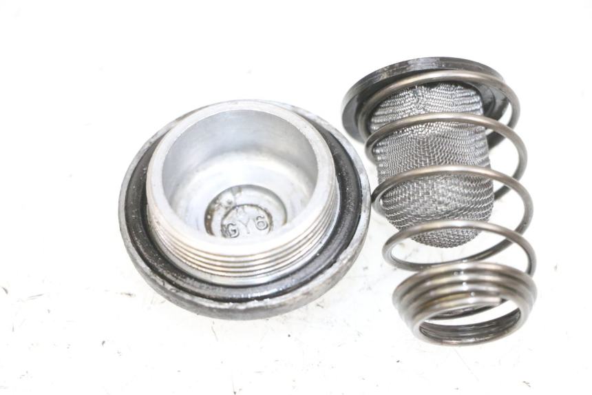 photo de ÖLDECKEL KYMCO LIKE 125 (2009 - 2016) - Hauptansicht