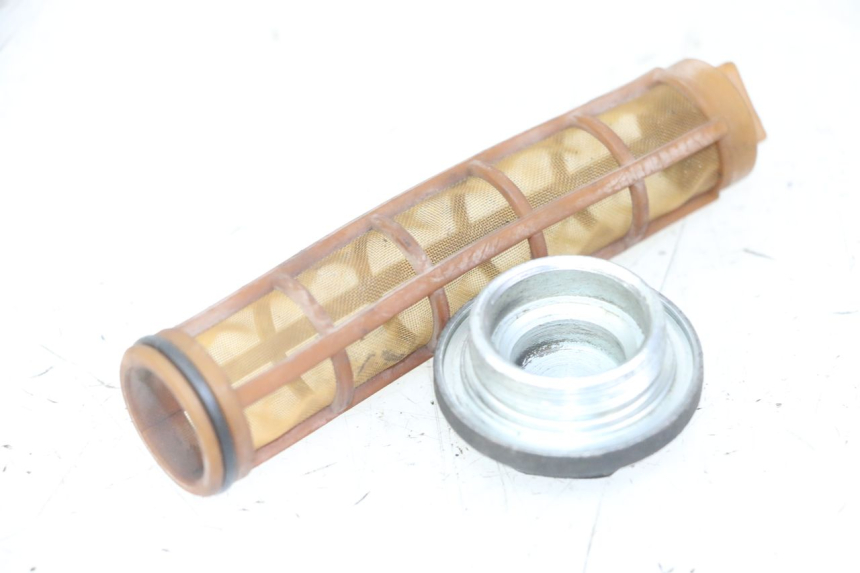 photo de ÖLDECKEL PIAGGIO MP3 LT 400 (2007 - 2012) - Zoom auf Gebrauchszustand