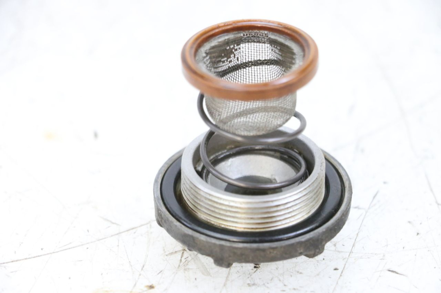 photo de ÖLDECKEL YAMAHA NEOS NEO'S 4T 50 (2008 - 2016) - Zoom auf Gebrauchszustand