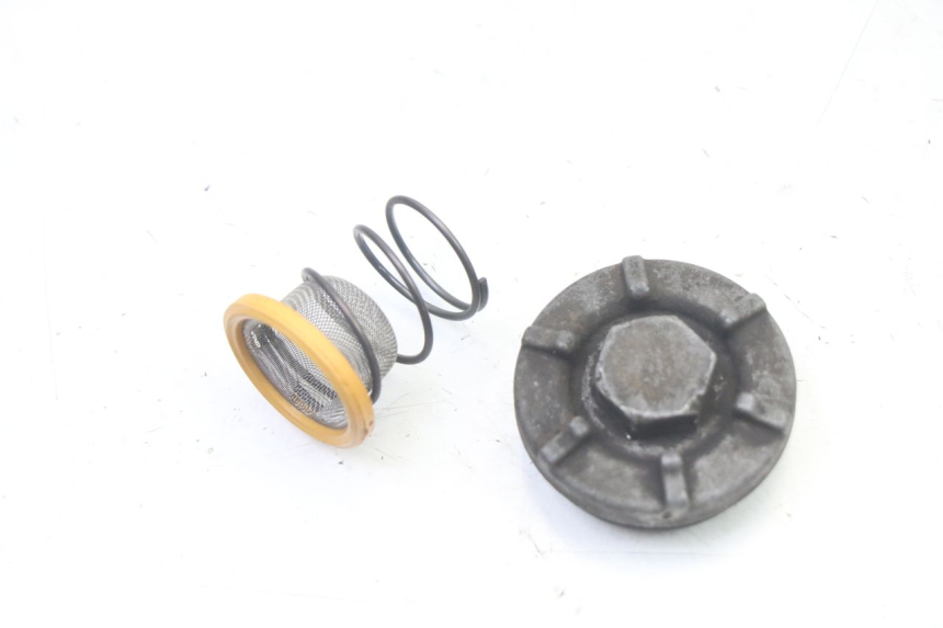 photo de ÖLDECKEL MBK OVETTO 4T 50 (2008 - 2016) - Zoom auf Gebrauchszustand