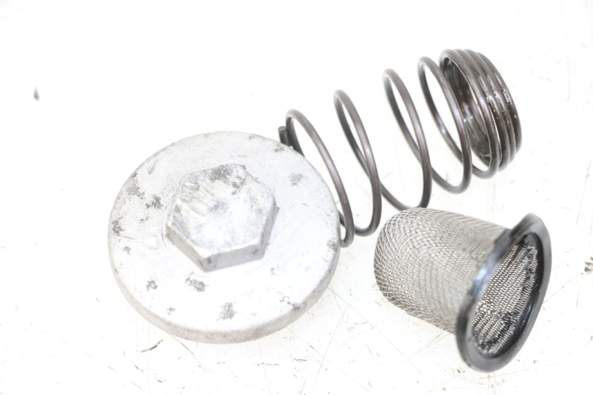 photo de ÖLDECKEL PEUGEOT VIVACITY 125 (2010 - 2017) - Zoom auf Gebrauchszustand