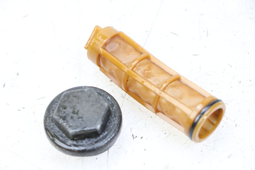 photo de ÖLDECKEL PIAGGIO ZIP 4T 50 (2018 - 2020) - Zoom auf Gebrauchszustand