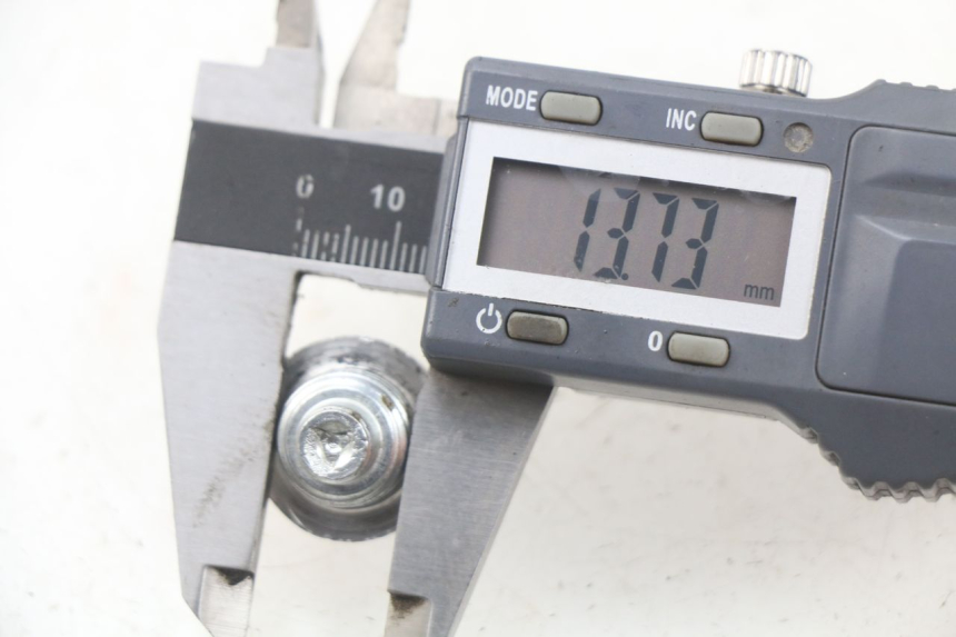 photo de ÖLDECKEL MINI MX ROOKIE 125 - Detailansicht des Bauteils