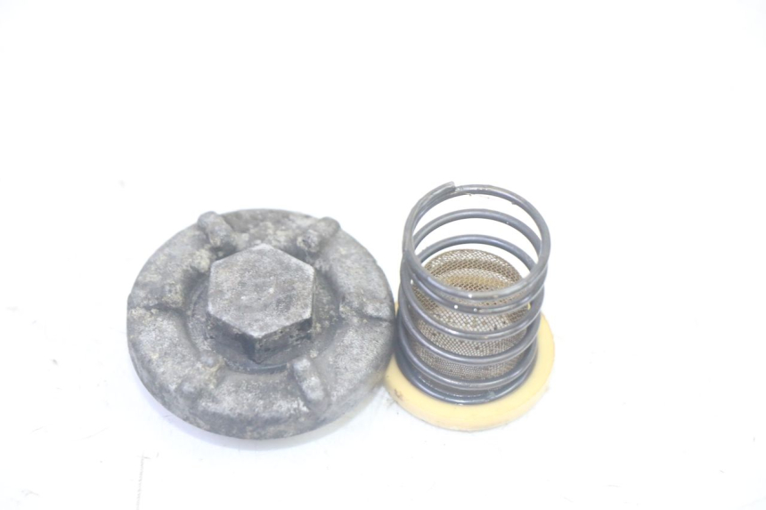 photo de ÖLWANNE-DECKEL YAMAHA XMAX X-MAX 125 (2006 - 2009) - Zoom auf Gebrauchszustand