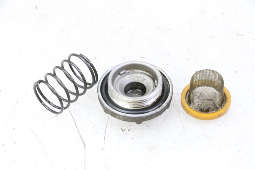 photo de ÖLDECKEL YAMAHA X-MAX XMAX 250 (2006 - 2009) - Hauptansicht