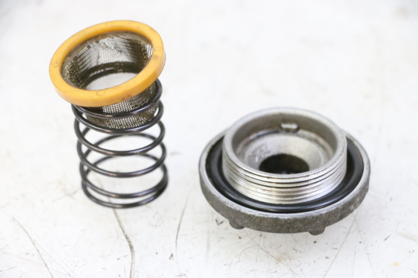 photo de ÖLDECKEL YAMAHA X-MAX XMAX 250 (2006 - 2009) - Detailansicht des Bauteils