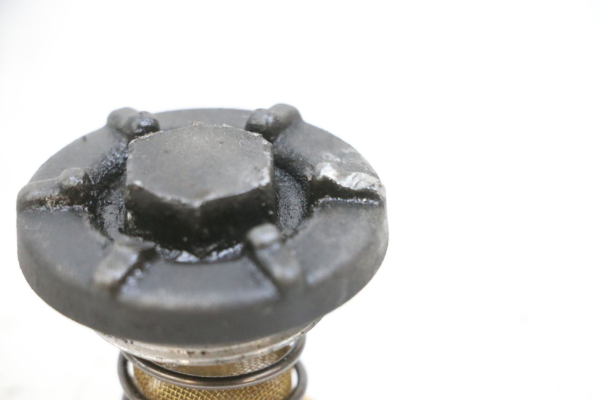 photo de ÖLDECKEL YAMAHA X-MAX XMAX 125 (2010 - 2013) - Zoom auf Gebrauchszustand