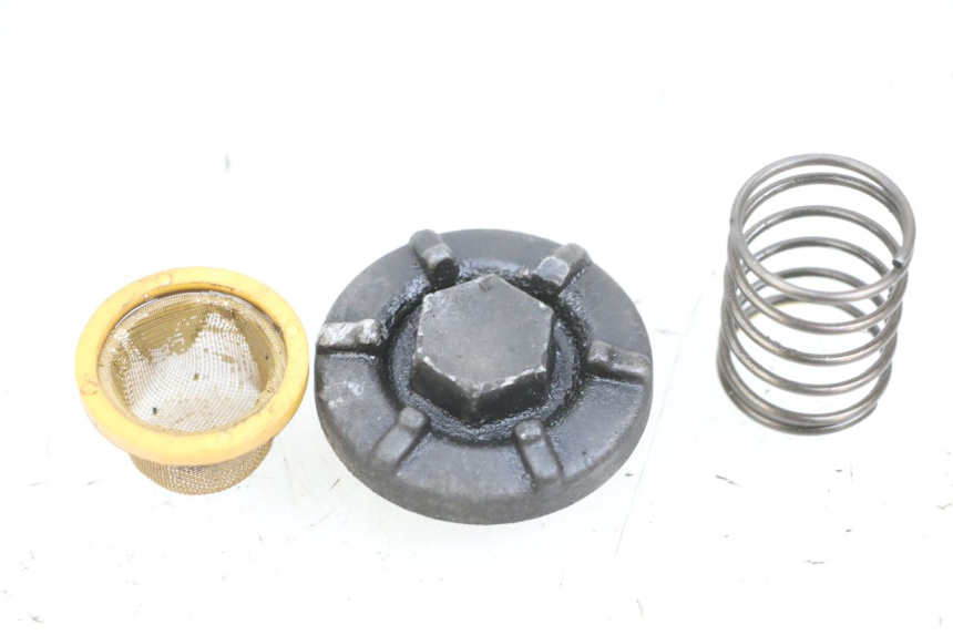 photo de ÖLDECKEL YAMAHA X-MAX XMAX 125 (2010 - 2013) - Technische Nahaufnahme