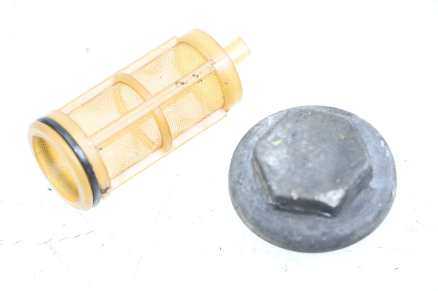 photo de ÖLDECKEL PIAGGIO XEVO - X EVO 125 (2007 - 2017) - Hauptansicht