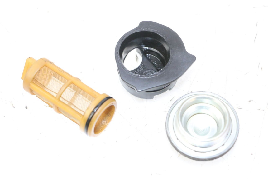 photo de ÖLDECKEL PIAGGIO XEVO - X EVO 125 (2007 - 2017) - Hauptansicht