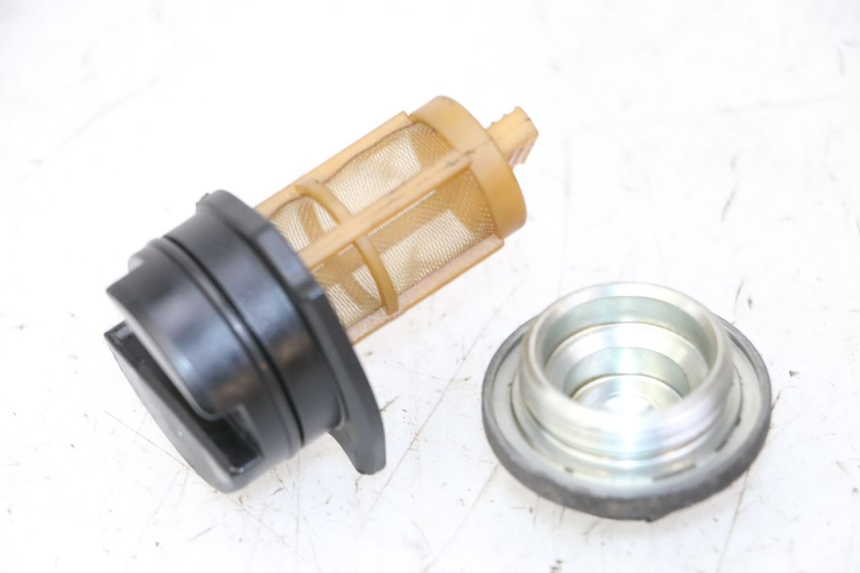 photo de ÖLDECKEL PIAGGIO XEVO - X EVO 125 (2007 - 2017) - Detailansicht des Bauteils