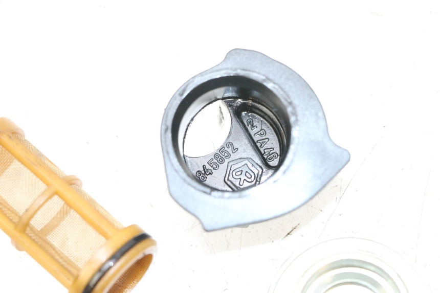 photo de ÖLDECKEL PIAGGIO XEVO - X EVO 125 (2007 - 2017) - Technische Nahaufnahme