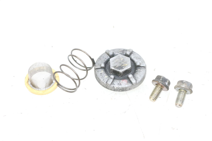 photo de ÖLDECKEL YAMAHA YP MAJESTY 125 (2002 - 2006) - Hauptansicht